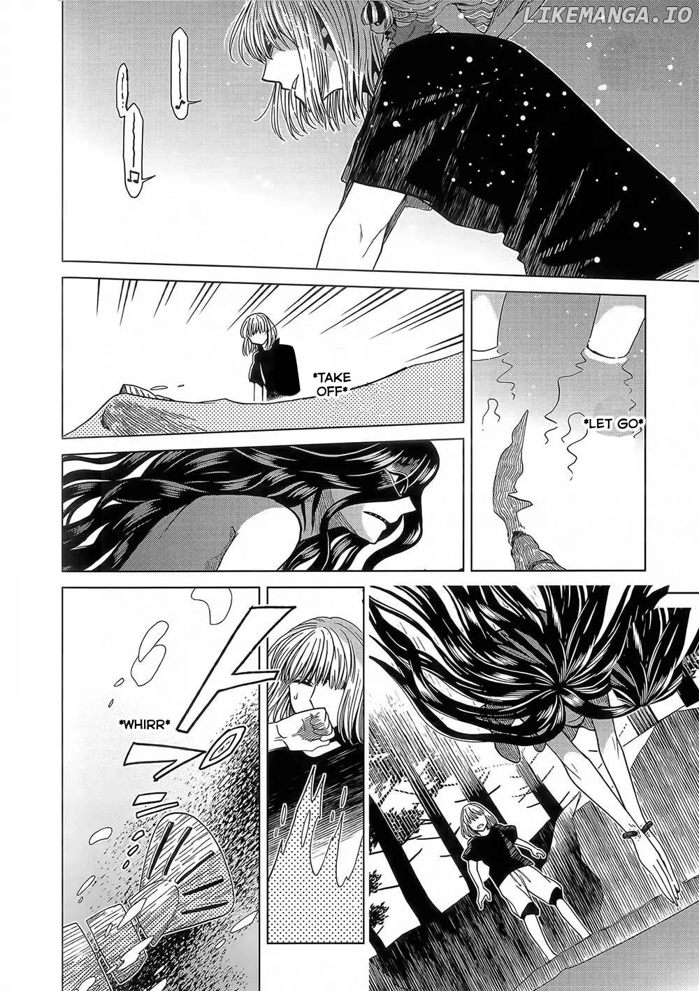 The Ancient Magus Bride, Chapter 82.5 image 30